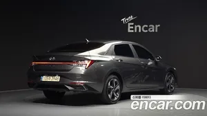 Hyundai Avante, 2021 — миниатюра 2