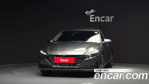 Hyundai Avante, 2021 — миниатюра 3