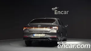 Hyundai Avante, 2021 — миниатюра 4