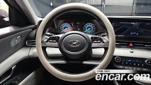 Hyundai Avante, 2021 — миниатюра 19