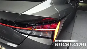 Hyundai Avante, 2021 — миниатюра 9