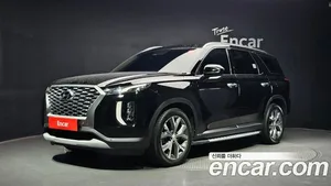 Hyundai Palisade, 2022 — миниатюра 1