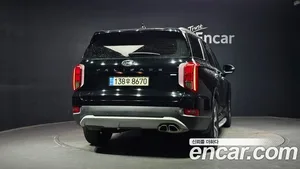 Hyundai Palisade, 2022 — миниатюра 4