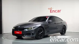 BMW 4-Series, 2020 — миниатюра 1
