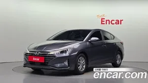Hyundai Avante, 2018 — миниатюра 1