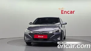 Hyundai Avante, 2018 — миниатюра 3