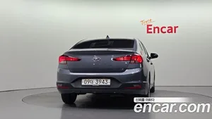 Hyundai Avante, 2018 — миниатюра 4
