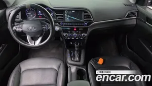 Hyundai Avante, 2018 — миниатюра 7