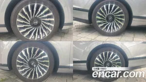 Hyundai Grandeur, 2023 — миниатюра 5