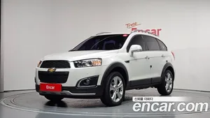 Chevrolet Captiva, 2015 — миниатюра 1