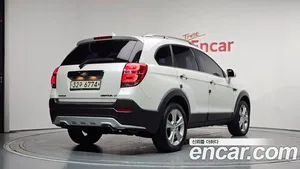Chevrolet Captiva, 2015 — миниатюра 2