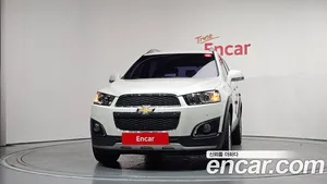 Chevrolet Captiva, 2015 — миниатюра 3