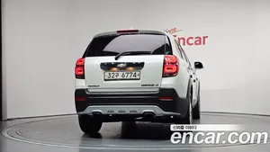 Chevrolet Captiva, 2015 — миниатюра 4