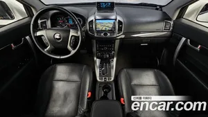 Chevrolet Captiva, 2015 — миниатюра 10