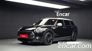 Mini Clubman, 2021 — миниатюра 1
