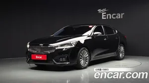 Kia K7, 2016 — миниатюра 1