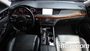 Kia K7, 2016 — миниатюра 10