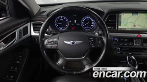 Hyundai Genesis, 2014 — миниатюра 13