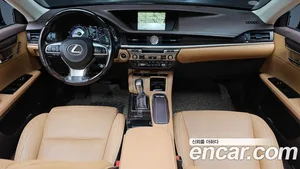 Lexus ES, 2017 — миниатюра 7