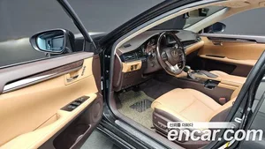 Lexus ES, 2017 — миниатюра 12