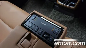Lexus ES, 2017 — миниатюра 19