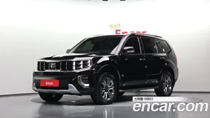 Kia Mohave, 2020 — миниатюра 1