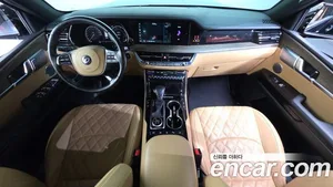 Kia Mohave, 2020 — миниатюра 7