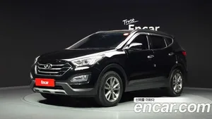 Hyundai Santa Fe, 2013 — миниатюра 1