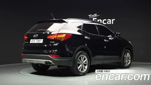 Hyundai Santa Fe, 2013 — миниатюра 2