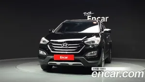Hyundai Santa Fe, 2013 — миниатюра 3