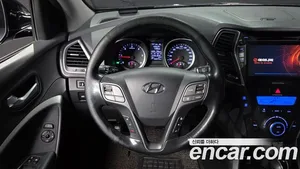 Hyundai Santa Fe, 2013 — миниатюра 13