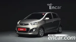 Kia morning, 2014 — миниатюра 1
