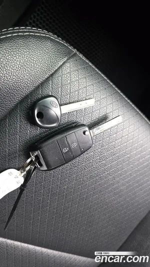 Kia morning, 2014 — миниатюра 28
