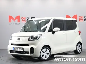 Kia RAY, 2021 — миниатюра 1