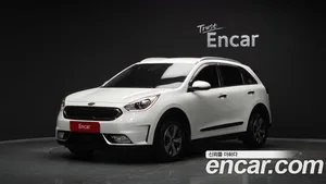 Kia Niro, 2017 — миниатюра 1