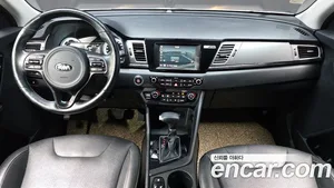 Kia Niro, 2017 — миниатюра 7