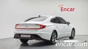 Hyundai Sonata, 2022 — миниатюра 2