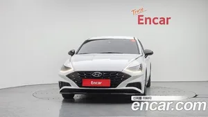 Hyundai Sonata, 2022 — миниатюра 3