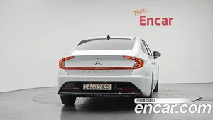 Hyundai Sonata, 2022 — миниатюра 4