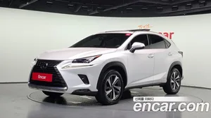 Lexus NX, 2019 — миниатюра 1