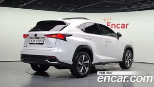 Lexus NX, 2019 — миниатюра 2