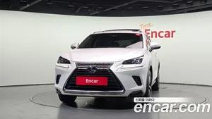 Lexus NX, 2019 — миниатюра 3