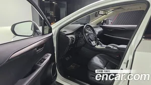 Lexus NX, 2019 — миниатюра 10