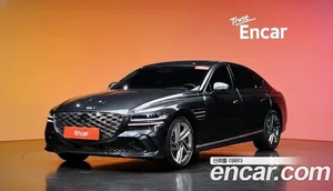Genesis G80, 2024 — миниатюра 33