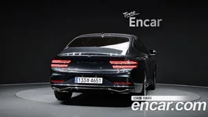Genesis G80, 2024 — миниатюра 3