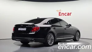 Kia K9, 2020 — миниатюра 2