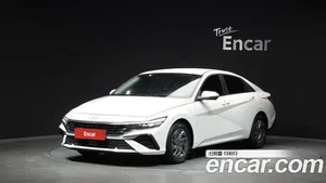 Hyundai Avante, 2024 — миниатюра 1