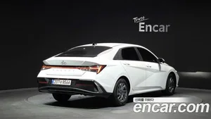 Hyundai Avante, 2024 — миниатюра 2
