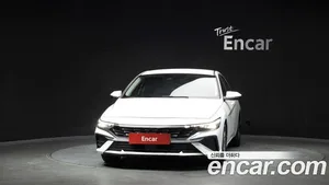Hyundai Avante, 2024 — миниатюра 3