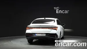 Hyundai Avante, 2024 — миниатюра 4
